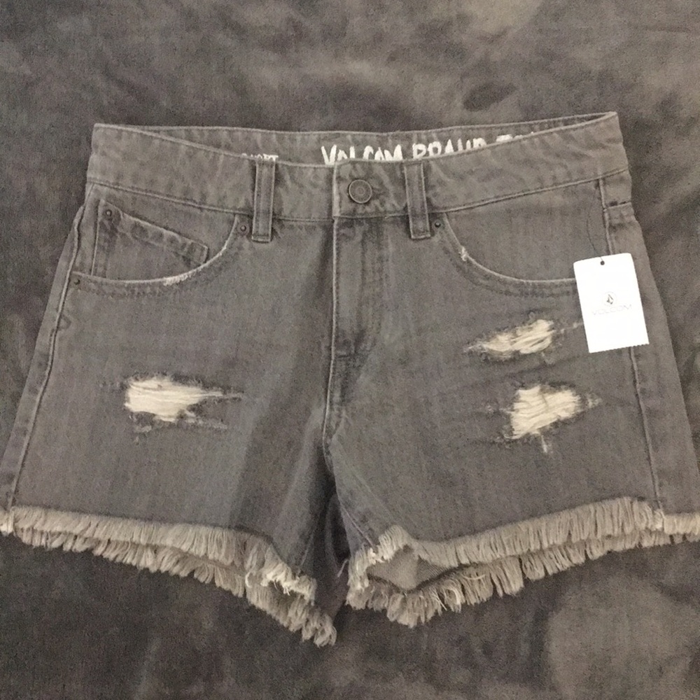 Volcom Shorts | Stoned Short Relaxed Fit